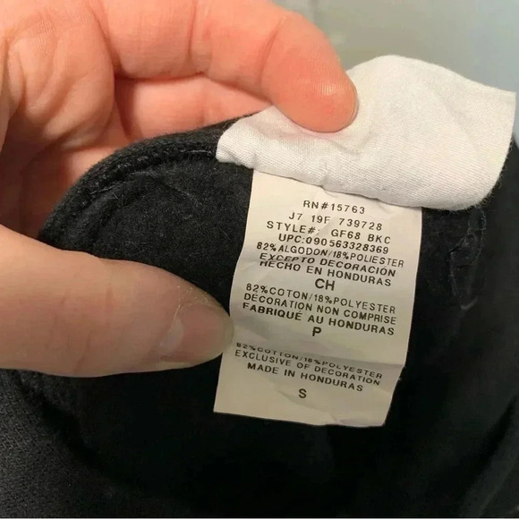Champion reverse  bold letters champion hoodie - Picture 4 of 8